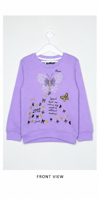 Forget The Rules Sweatshirt