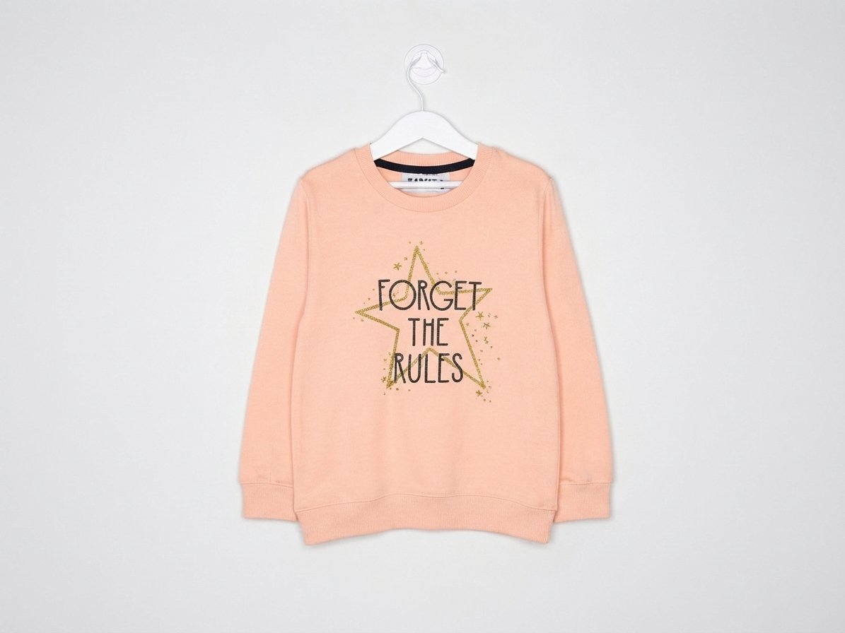 Burgundy Awesome Sweatshirt