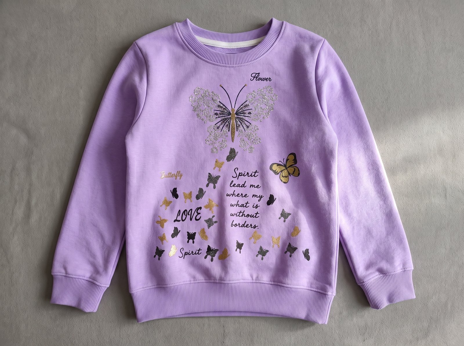 Forget The Rules Sweatshirt