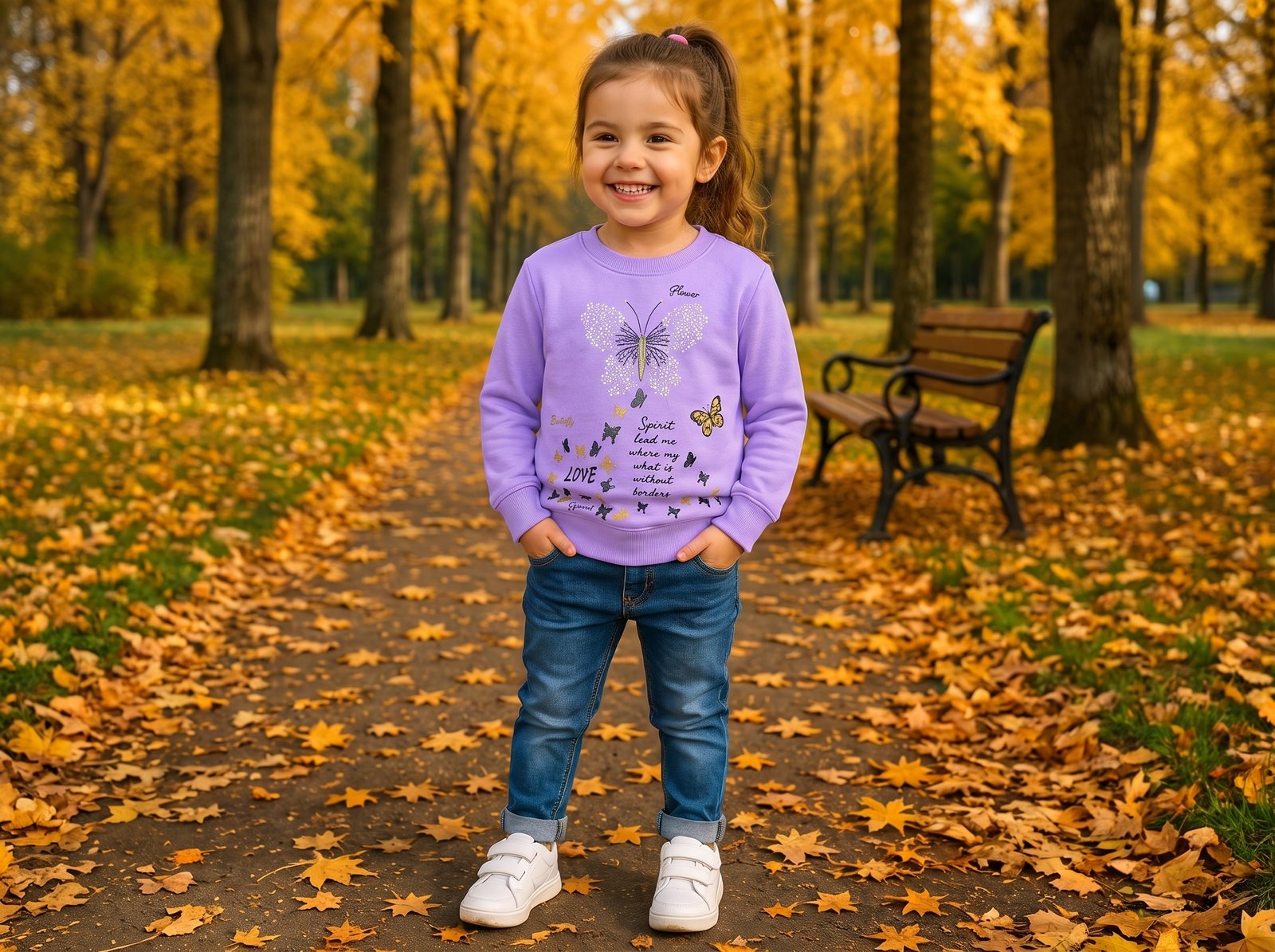 Forget The Rules Sweatshirt